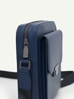 Henry Leather Sling Bag