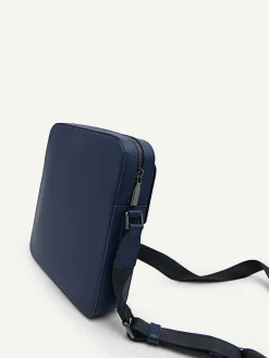 Henry Leather Sling Bag