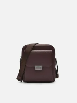 Henry Leather Sling Bag