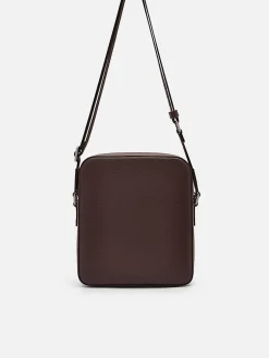 Henry Leather Sling Bag