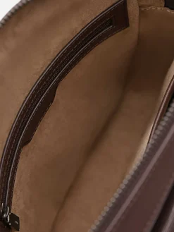 Henry Leather Sling Bag