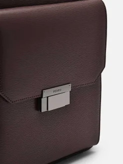 Henry Leather Sling Bag