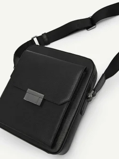 Henry Leather Sling Bag