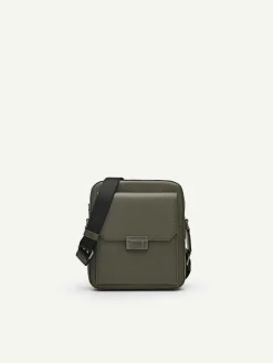 Henry Leather Sling Bag