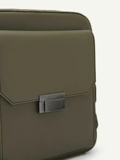 Henry Leather Sling Bag
