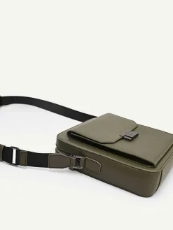 Henry Leather Sling Bag