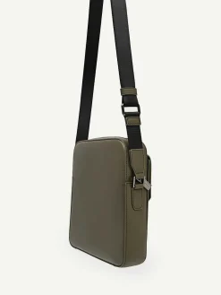 Henry Leather Sling Bag