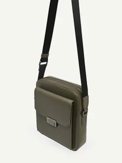 Henry Leather Sling Bag