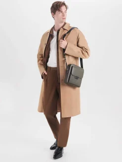 Henry Leather Sling Bag