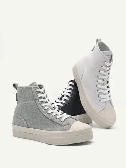 High Top Sneakers
