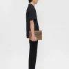 Hopper Clutch Bag