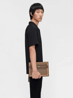 Hopper Clutch Bag