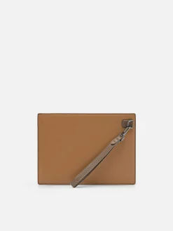 Hopper Clutch Bag