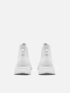 Hybrix Lace-Up Boots