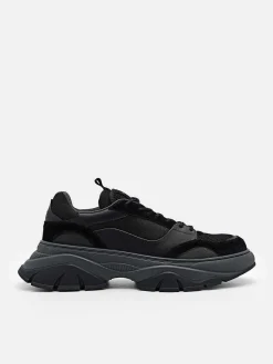 Hybrix Suede Sneakers