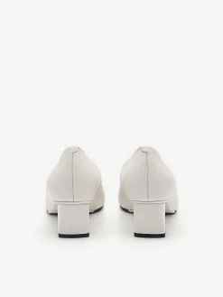 Ines Leather Pumps