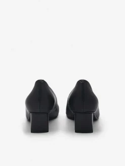 Ines Leather Pumps