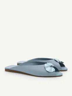 Iris Flat Sandals