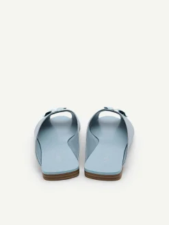 Iris Flat Sandals