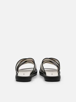 Izzie Flat Sandals