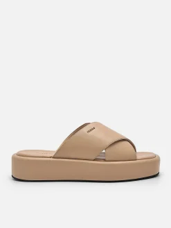Izzie Wedge Sandals