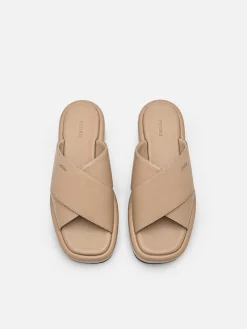 Izzie Wedge Sandals