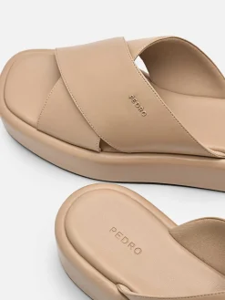 Izzie Wedge Sandals