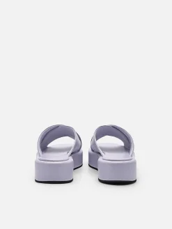 Izzie Wedge Sandals
