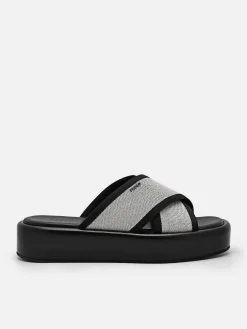 Izzie Wedge Sandals