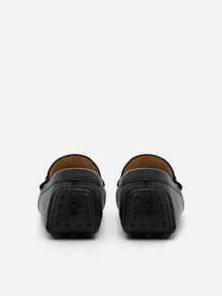Jackson Leather Driving Shoes