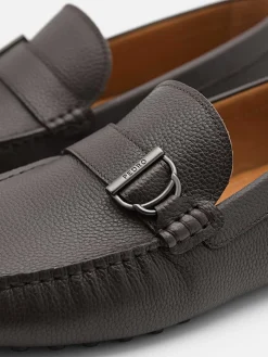 Jackson Leather Driving Shoes