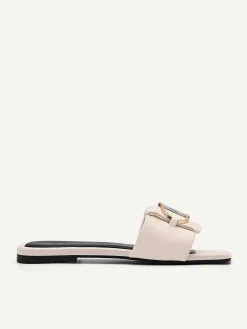 Jean Square Toe Sandals
