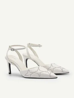 Joan Leather Pumps