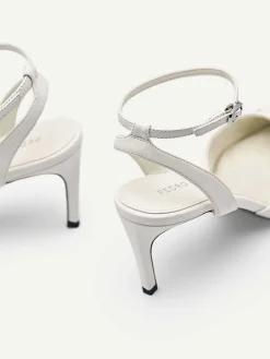 Joan Leather Pumps