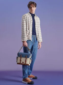 Jones Messenger Bag