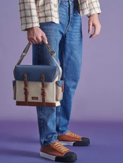 Jones Messenger Bag