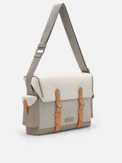 Jones Messenger Bag