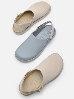 Kenzie Slingback Mules