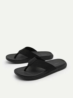 Knitted Lightweight Thong Sandal