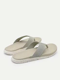 Knitted Lightweight Thong Sandal