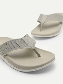 Knitted Lightweight Thong Sandal