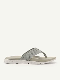 Knitted Lightweight Thong Sandal
