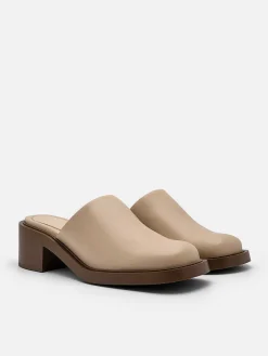 Lali Heel Mules