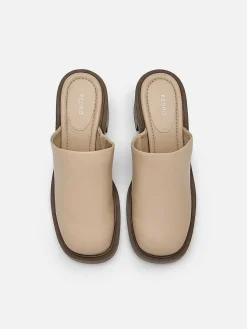 Lali Heel Mules