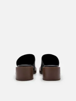 Lali Heel Mules