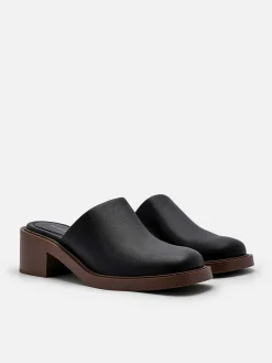 Lali Heel Mules