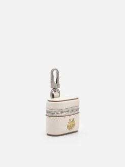 Leather Airpod Case