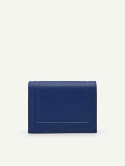 Leather Bi-Fold Card Holder