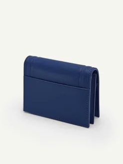 Leather Bi-Fold Card Holder