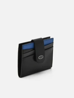 Leather Bi-Fold Card Holder